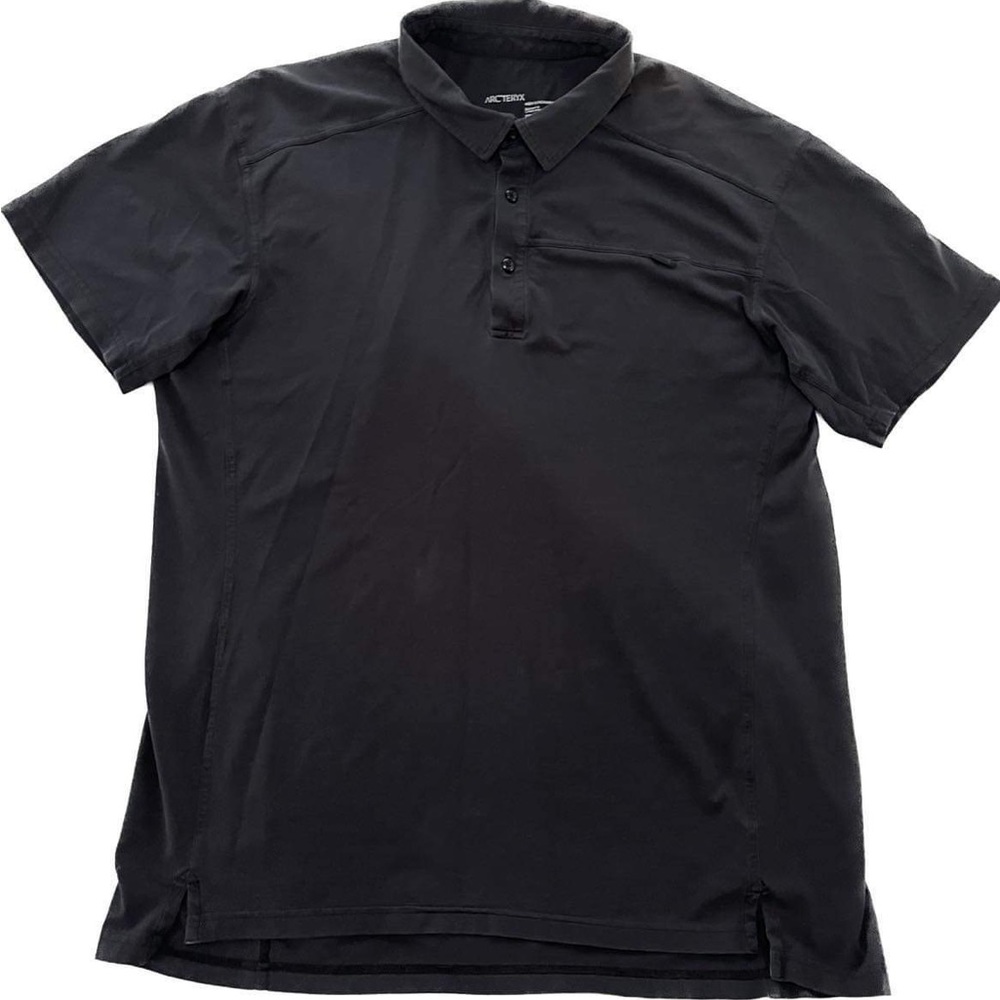 Arc’teryx polo XL